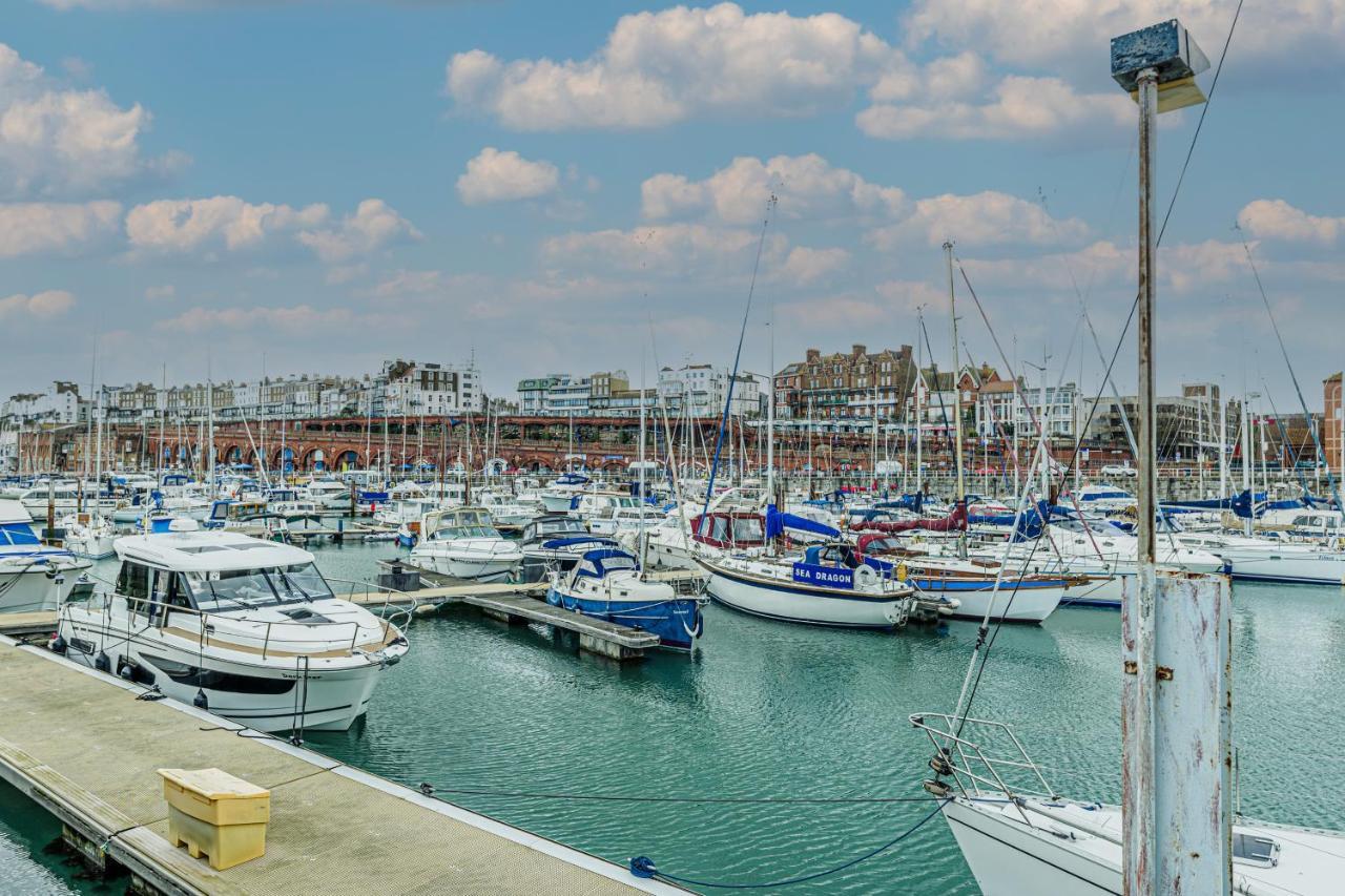 Seaside Serenity In Ramsgate KENT Exteriör bild